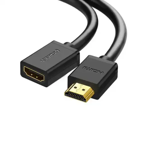 UGREEN HD107 HDMI Male to Female 2m Cable