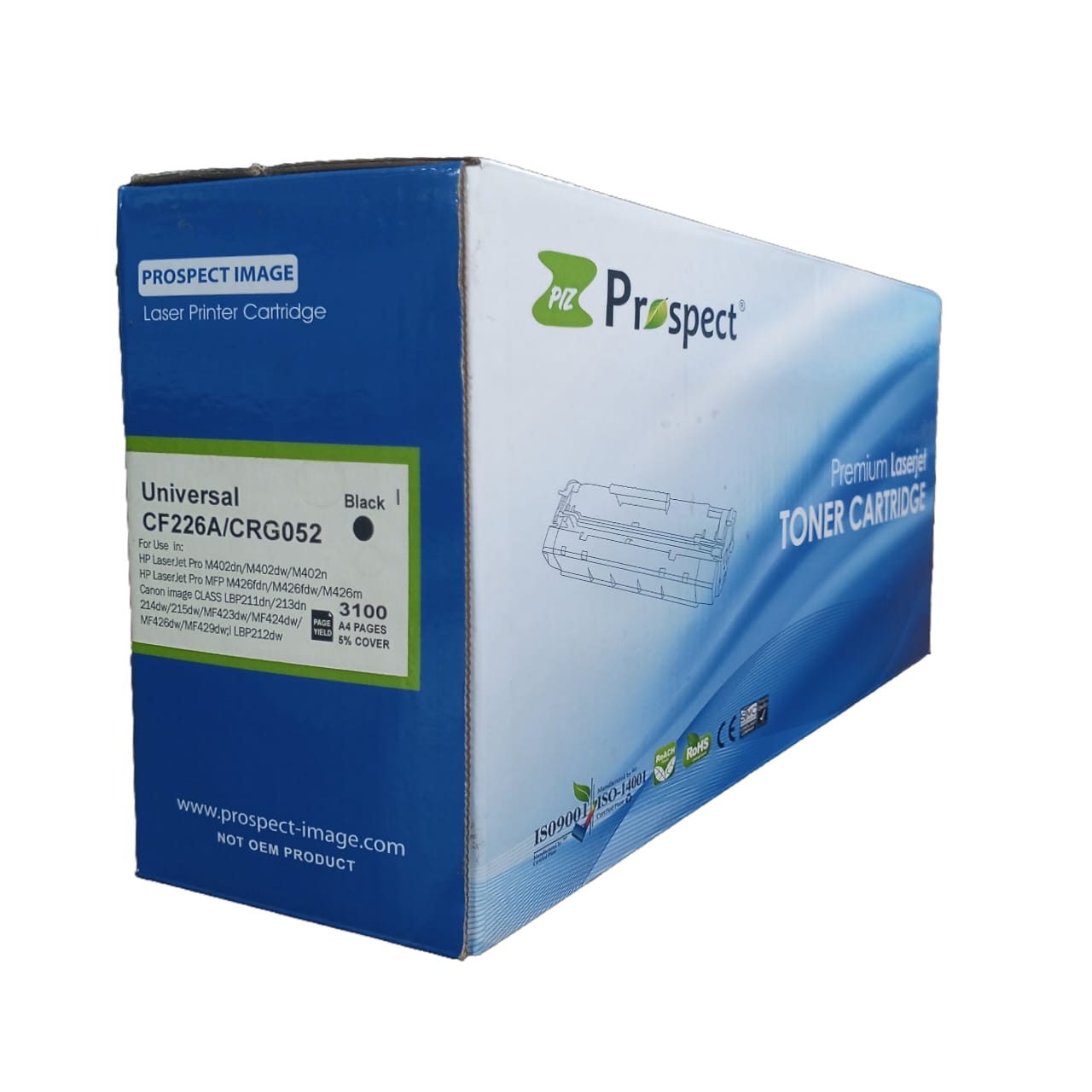 Prospect 26A Black Laser Toner Cartridge