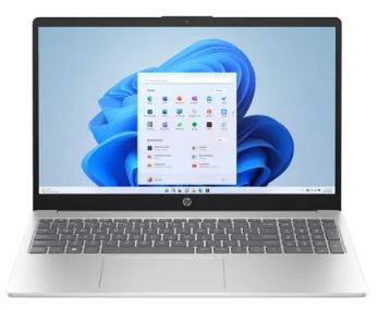 HP 15-fc0229AU Ryzen 5 7520U 15.6" FHD Laptop