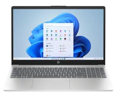 HP 15-fd0333TU Core 5 120U 15.6" FHD Laptop