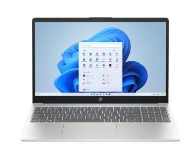 HP 15-fd0811TU Intel Core 5 120U 15.6" FHD Laptop