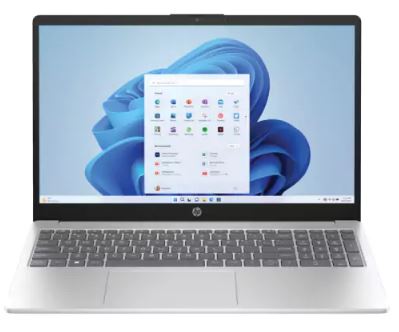 HP 15-fd1191TU Intel Core 5 120U 15.6" FHD Laptop