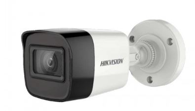 HikVision DS-2CE16D0T-ITPFS 2MP Audio Fixed Mini Bullet Camera