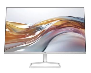 HP Series 5 524sw 23.8" 100Hz FHD IPS Monitor White