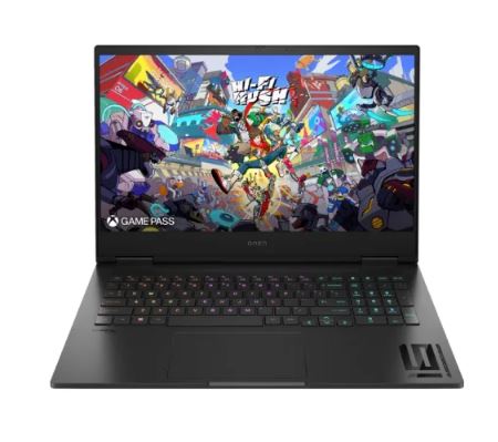 HP OMEN 16-wf1155TX Core i7 14th Gen RTX 4070 8GB Graphics 16.1" QHD 240Hz Gaming Laptop